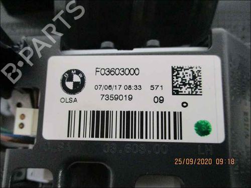 Left tailgate light BMW 1 (F20) 114 d | BP37040503C79 - Image 2
