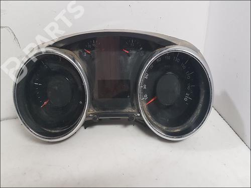 Used Instrument cluster PEUGEOT 5008 (0U_, 0E_) 2.0 HDi 150 / BlueHDi 150 (150 hp) 10945950