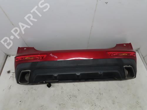 Rear bumper DS DS 7 Crossback (J4_, JR_, JC_) 1.6 PureTech 180 (J45GFR) (180 hp) 17705960