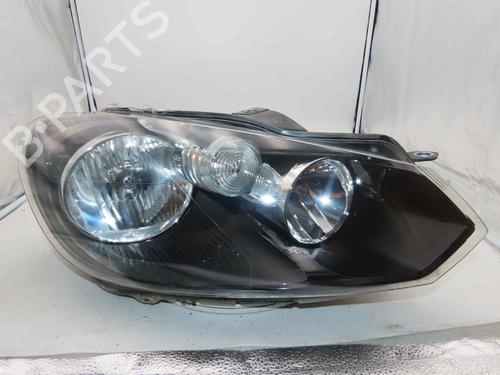 right-headlight-vw-golf-vi-5k1-2008-2009-2010-2011-2012-2013-2014-37058744 main image