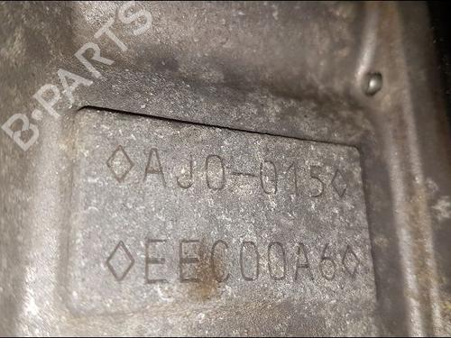 Used Gearbox RENAULT SCÉNIC III (JZ0/1_) 2.0 dCi (JZ0Y, JZ26) (150 hp) 15798778