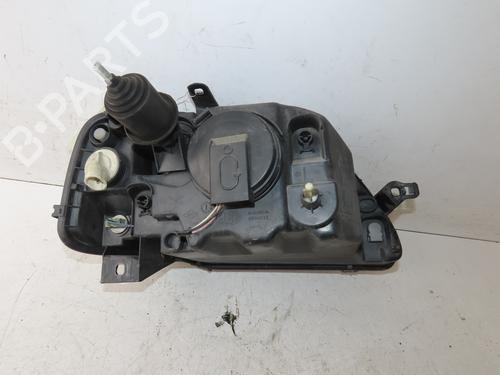 Used Left headlight Left headlight DACIA LOGAN (LS_) 1.6 16V (LS09, LS0L, LS0M, LS0P, LS0V, LS18, LS1S, LS1V,... (105 hp) 33135222 33135222