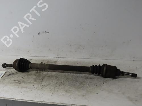 Used Right front driveshaft PEUGEOT 208 I (CA_, CC_) 1.4 HDi (68 hp) 16242591