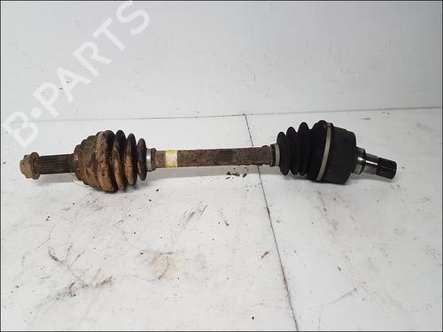 Left front driveshaft DAEWOO MATIZ (M100, M150) 0.8 | BP10942881M38