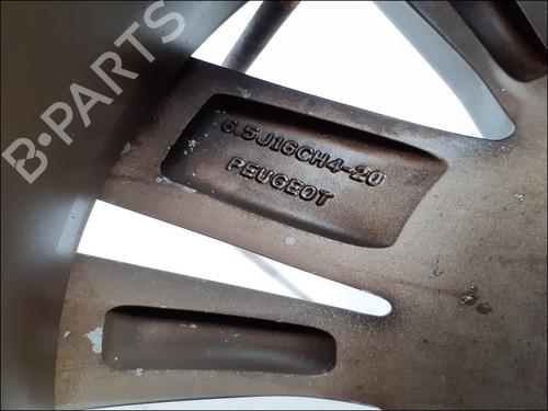 Rim PEUGEOT 2008 I (CU_) 1.2 VTi | BP29872552C45