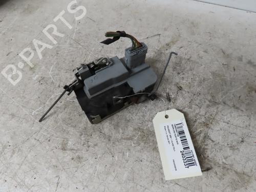 Used Front left lock PEUGEOT 206+ (2L_, 2M_) 1.4 HDi eco 70 (68 hp) 18124243