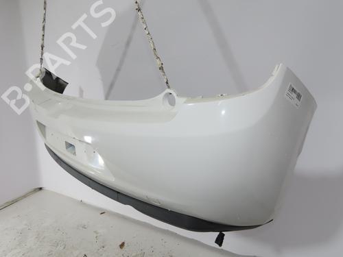 Bagtil kofangere CITROËN C3 II (SC_) 1.4 HDi 70 (SC8HZC, SC8HR0, SC8HP4) (68 hp) 31162409