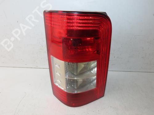 Left taillight CITROËN BERLINGO / BERLINGO FIRST MPV (MF_, GJK_, GFK_) 1.6 HDI 90 (MF9HX) | BP29929574C34