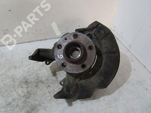 Used Left front steering knuckle VW GOLF IV (1J1) 1.9 SDI (68 hp) 10944495