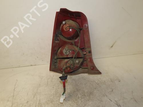 Used Right taillight KIA PICANTO I (SA) 1.0 (63 hp) 20340239