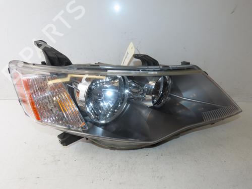 Right headlight MITSUBISHI OUTLANDER II (CW_W) 2.0 DI-D (CW8W) | BP30189140C29 