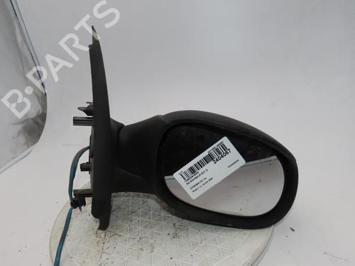 Right mirror CITROËN C2 (JM_) 1.4 | BP24460061C27 