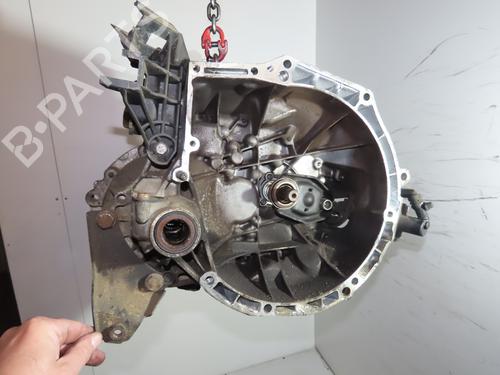 Gearbox PEUGEOT 207 (WA_, WC_) 1.4 HDi | BP29216222M3 