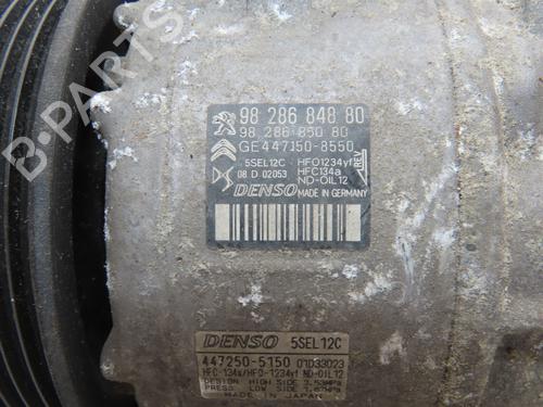 Used AC compressor PEUGEOT 2008 II (UD_, US_, UY_, UJ_, UR_, UC_) 1.2 PureTech 100 (USHNK) (101 hp) 21691231