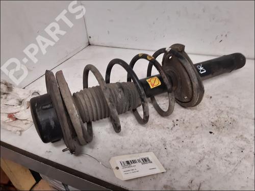 Right front shock absorber PEUGEOT 206 Hatchback (2A/C) 1.4 i | BP10943990M17 