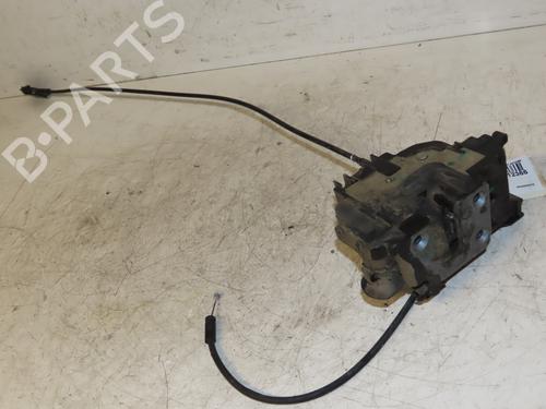 Front left lock RENAULT CLIO III (BR0/1, CR0/1) 1.5 dCi (C/BR0G, C/BR1G) | BP23560800C98 