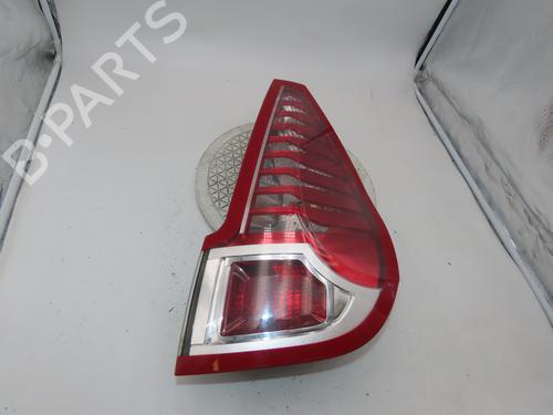Used Right taillight RENAULT SCÉNIC III (JZ0/1_) 1.5 dCi (110 hp) 30797819
