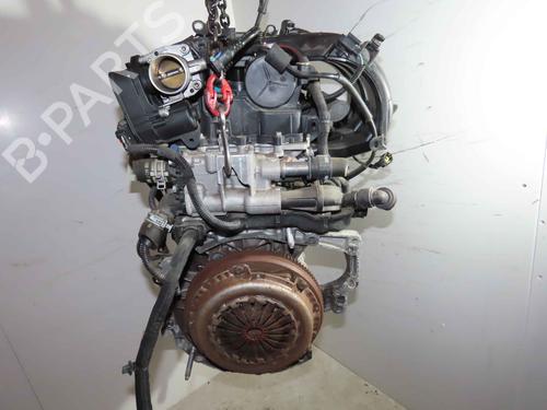 Engine PEUGEOT 208 I (CA_, CC_) 1.2 VTI 82 | BP37054721M1 - Image 2