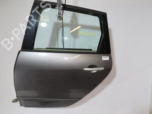 Used Left rear door RENAULT SCÉNIC III (JZ0/1_) 1.9 dCi (JZ0J, JZ1J, JZ1K, JZ1S) (131 hp) 22751377