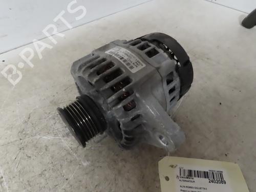 Alternador ALFA ROMEO GIULIETTA (940_) 2.0 JTDM (940FXQ1A, 940FYC1A) (150 hp) 52003623