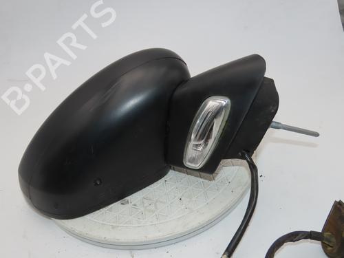 Used Right mirror CITROËN C3 II (SC_) 1.6 BlueHDi 75 (75 hp) 24871282