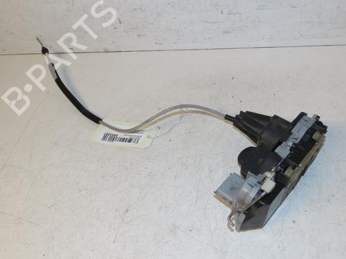 Front right lock PEUGEOT 307 (3A/C) 2.0 HDi 110 | BP26280452C97 