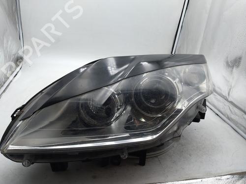 Left headlight RENAULT LAGUNA III (BT0/1) 2.0 dCi (BT01, BT08, BT09, BT0E, BT0K, BT12, BT1C, BT1D,... | BP39602037C28 - Image 2