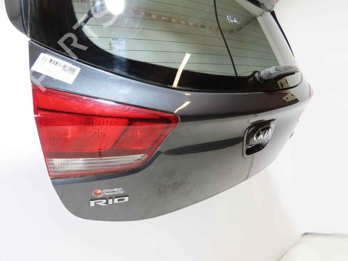 Tailgate KIA RIO IV (YB, SC, FB) 1.0 T-GDI 100 | BP37055515C6 - Image 3
