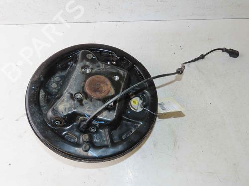 Right rear steering knuckle DACIA DUSTER (HS_) 1.5 dCi | BP37056684M28 - Image 2