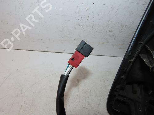 Used Right mirror Right mirror FIAT FIORINO Box Body/MPV (225_) 1.3 D Multijet (80 hp) 34710538 34710538