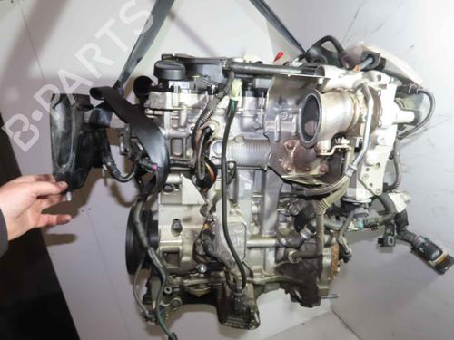 Used Engine Engine 37056042 37056042