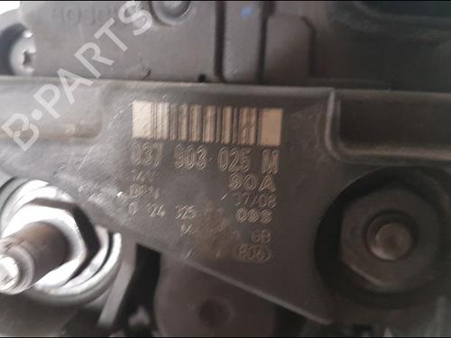 Alternator SEAT IBIZA IV (6J5, 6P1) 1.4 | BP12308563M7 