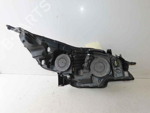 Left headlight PEUGEOT 508 I (8D_) 2.0 HDi | BP37056475C28 - Image 5