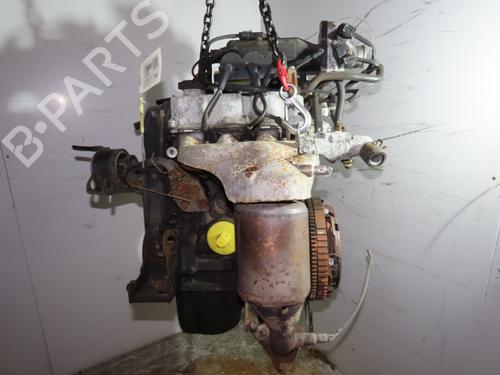 Engine CHEVROLET MATIZ (M200, M250) 0.8 | BP26195423M1  - Image 6