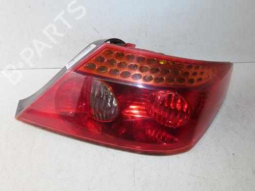 Used Right taillight Right taillight PEUGEOT 407 Coupe (6C_) 2.7 HDi (204 hp) 33478643 33478643