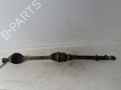 Used Right front driveshaft CITROËN JUMPER II Van 2.2 HDi 100 (101 hp) 18779658