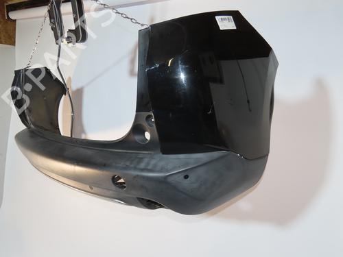 Rear bumper PEUGEOT 2008 I (CU_) 1.2 THP 110 / PureTech 110 | BP20151379C8 