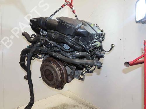 Used Engine Engine 37061330 37061330