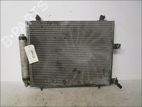 Used Heater matrix PEUGEOT 807 (EB_) 2.2 HDi (128 hp) 10941400