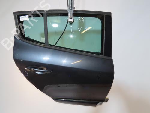 Used Right front door RENAULT MEGANE III Hatchback (BZ0/1_, B3_) 1.5 dCi (BZ09, BZ0D, BZ1W, BZ29, BZ14) (110 hp) 20926689