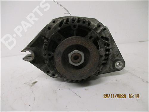 Used Alternator CITROËN ZX (N2) 1.9 DT (92 hp) 10940585