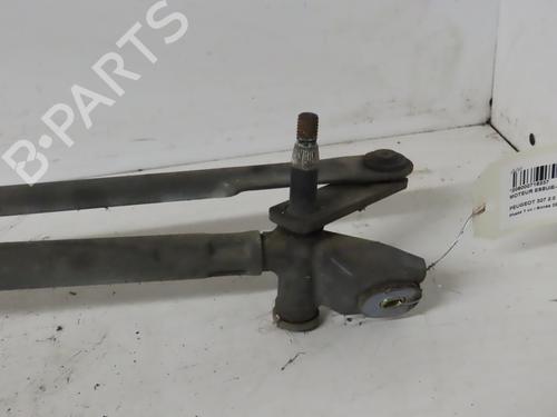 Front wiper motor PEUGEOT 307 (3A/C) 2.0 HDi 90 | BP16751898M29 