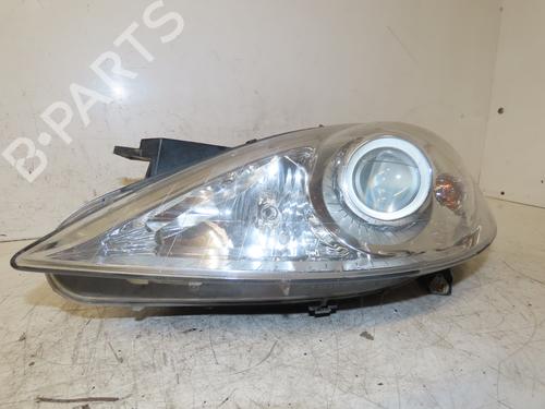 Left headlight MERCEDES-BENZ A-CLASS (W169) A 180 CDI (169.007, 169.307) | BP20652989C28 