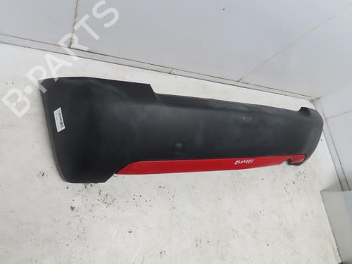 Rear bumper CITROËN C2 (JM_) 1.4 HDi | BP17514460C8 