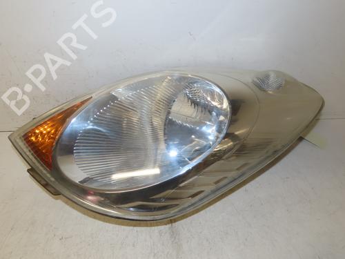 Used Left headlight NISSAN NOTE (E11, NE11) 1.5 dCi (86 hp) 26511912