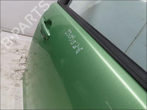 Right front door OPEL AGILA B (H08) 1.0 (F68) | BP16182524C3