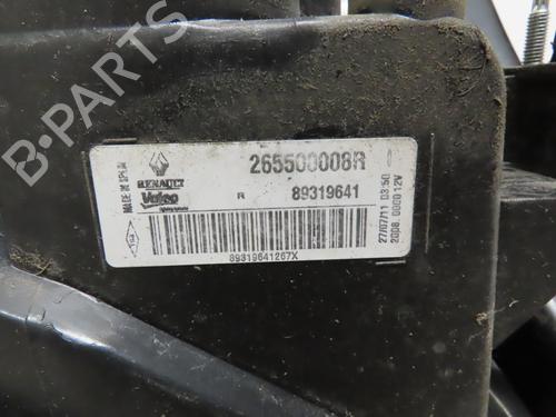Used Right taillight RENAULT MEGANE III Coupe (DZ0/1_) 1.9 dCi (DZ0N, DZ0J, DZ1J, DZ1K) (131 hp) 19061395