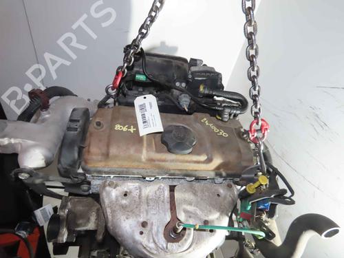 Engine PEUGEOT 206+ (2L_, 2M_) 1.1 | BP37049702M1 - Image 2