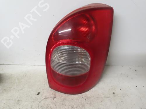 Used Right taillight CITROËN XSARA PICASSO (N68) 2.0 HDi (90 hp) 17630749