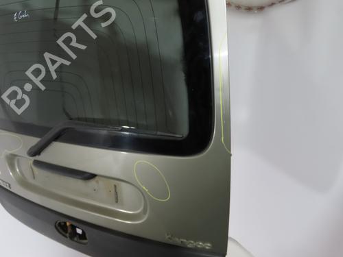 Used Tailgate RENAULT KANGOO (KC0/1_) 1.9 dCi 4x4 (84 hp) 31141251